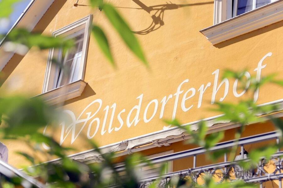 Wollsdorferhof 호텔 상트루프레흐트안데르랍 외부 사진