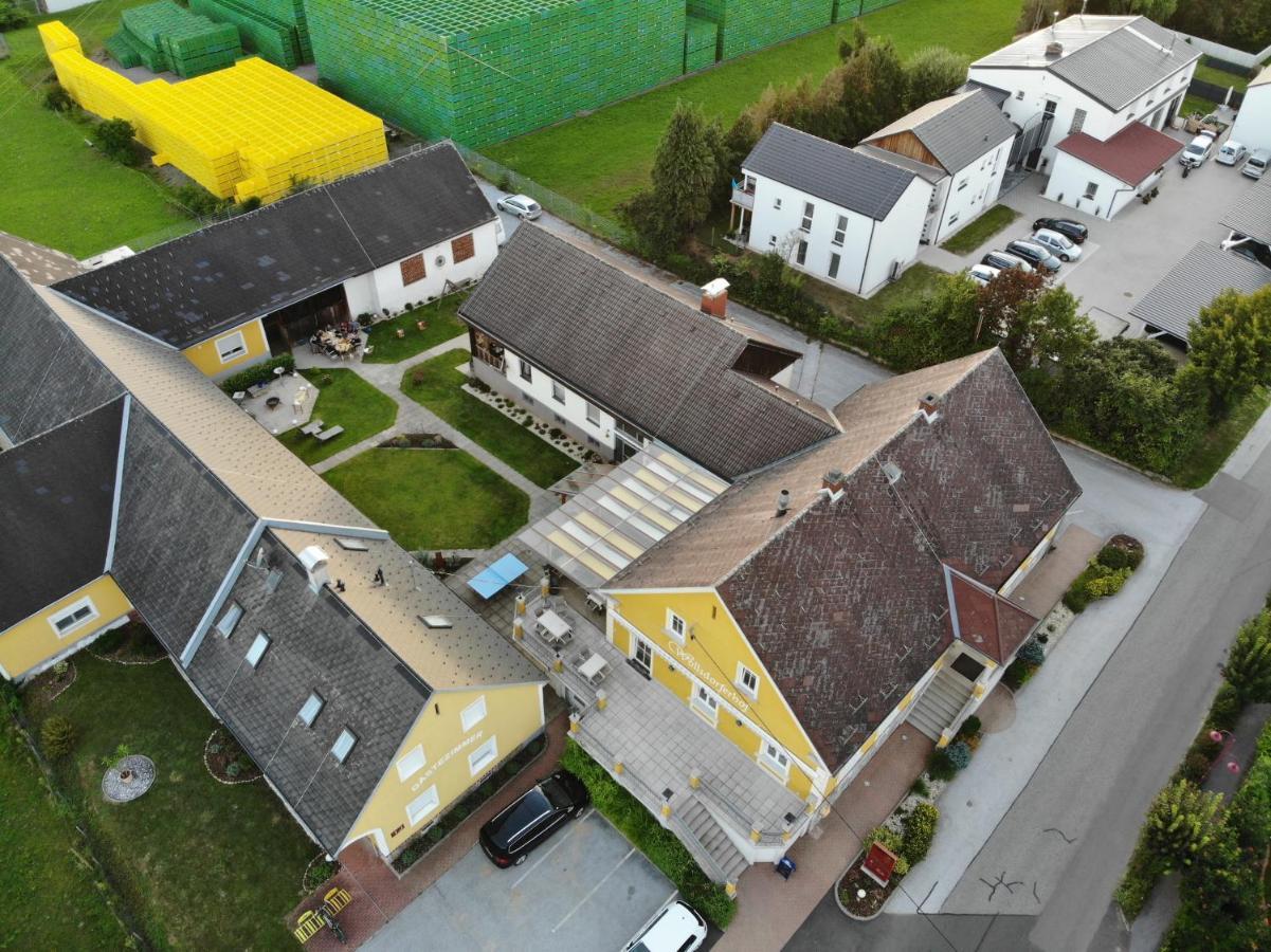 Wollsdorferhof 호텔 상트루프레흐트안데르랍 외부 사진